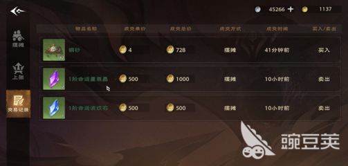 《塔瑞斯世界》交易系統(tǒng)全解析 從拍賣行到自由市場(chǎng)，玩轉(zhuǎn)商業(yè)貿(mào)易