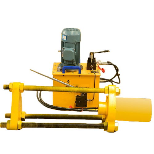 半自動(dòng)履帶軌鏈拆裝機(jī) 奧萊機(jī)械專用設(shè)備修理的得力助手